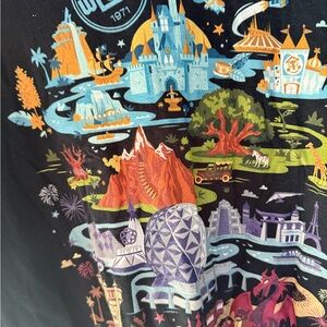 Disney WDW OCT 1 1971 T-Shirt